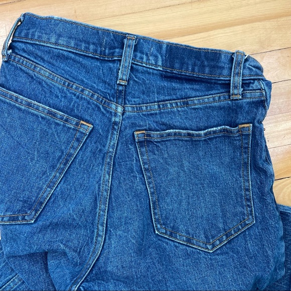 A&F 90’s straight Ultra High Rise, Curve Love - Picture 4 of 6